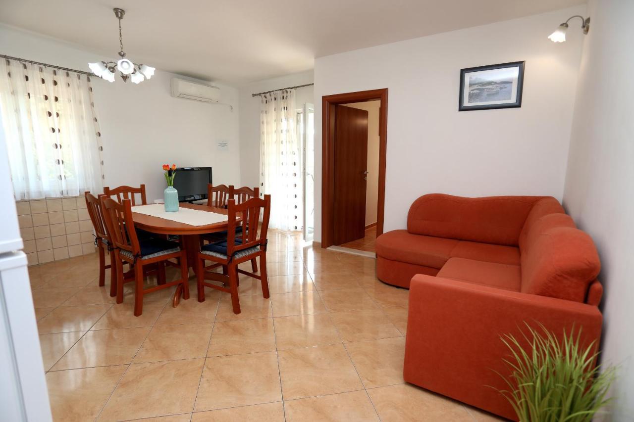 Vila Kuzmanic Trogir Exterior foto